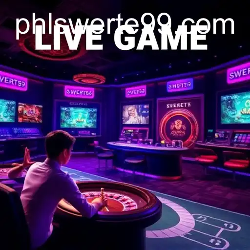 Exploring Live Games with SWERTE99