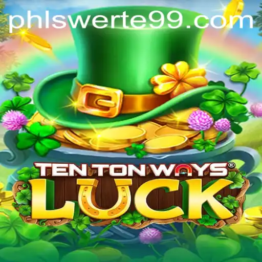 Discover the Excitement of TenTonWaysLuck: A Game of Strategy and Chance